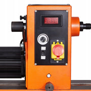 VEVOR WOOD LATHE 1500W 2 HP VARIABLE SPEED 457X1020MM CAST IRON