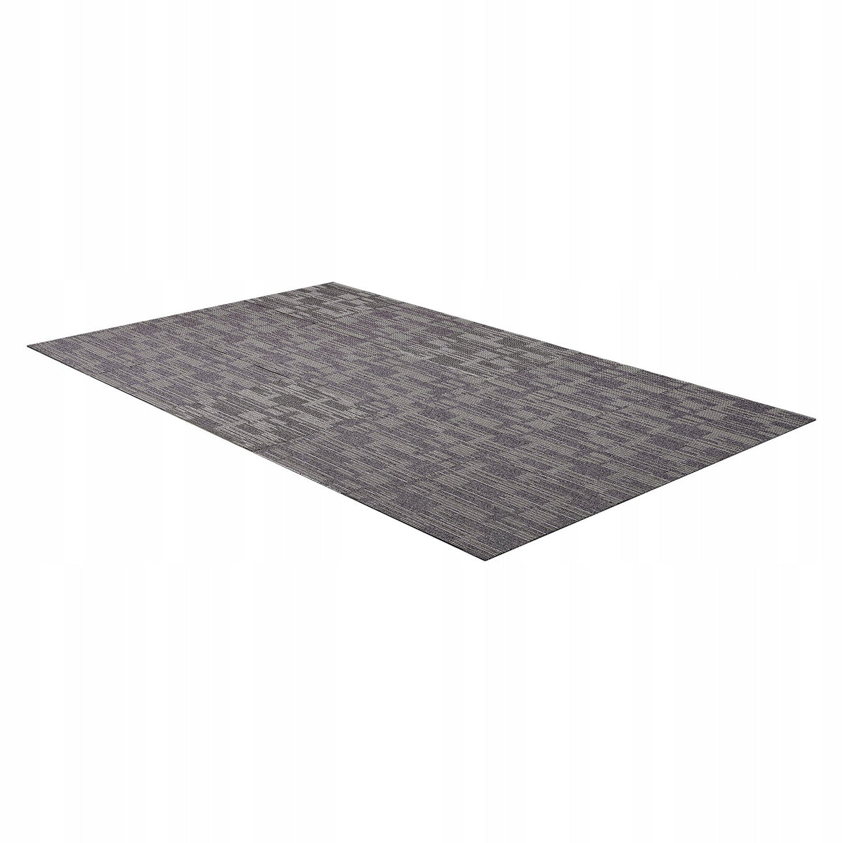 VEVOR PROFESSIONAL CARPET TILES MODULAR 609.6X609.6X6 MM 24 PCS