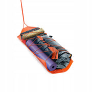 VEVOR DEER SLED 1850X580 MM STRONG MULTIPURPOSE WITH PE