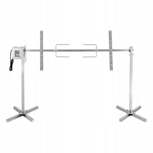PROFESSIONAL VEVOR PIG AND LAMB ROTISSERIE 60 KG 38W STAINLESS STEEL