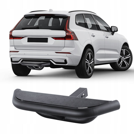 VEVOR 50 8MM 2 INCHES HITCH STEP STRONG SOLID LOCK AND STABILIZER