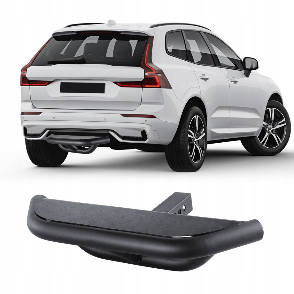 VEVOR 50 8MM 2 INCHES HITCH STEP STRONG SOLID LOCK AND STABILIZER
