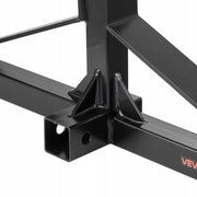 VEVOR PROFESSIONAL 3-POINT TOW HITCH 660X165X450 MM 3000LBS