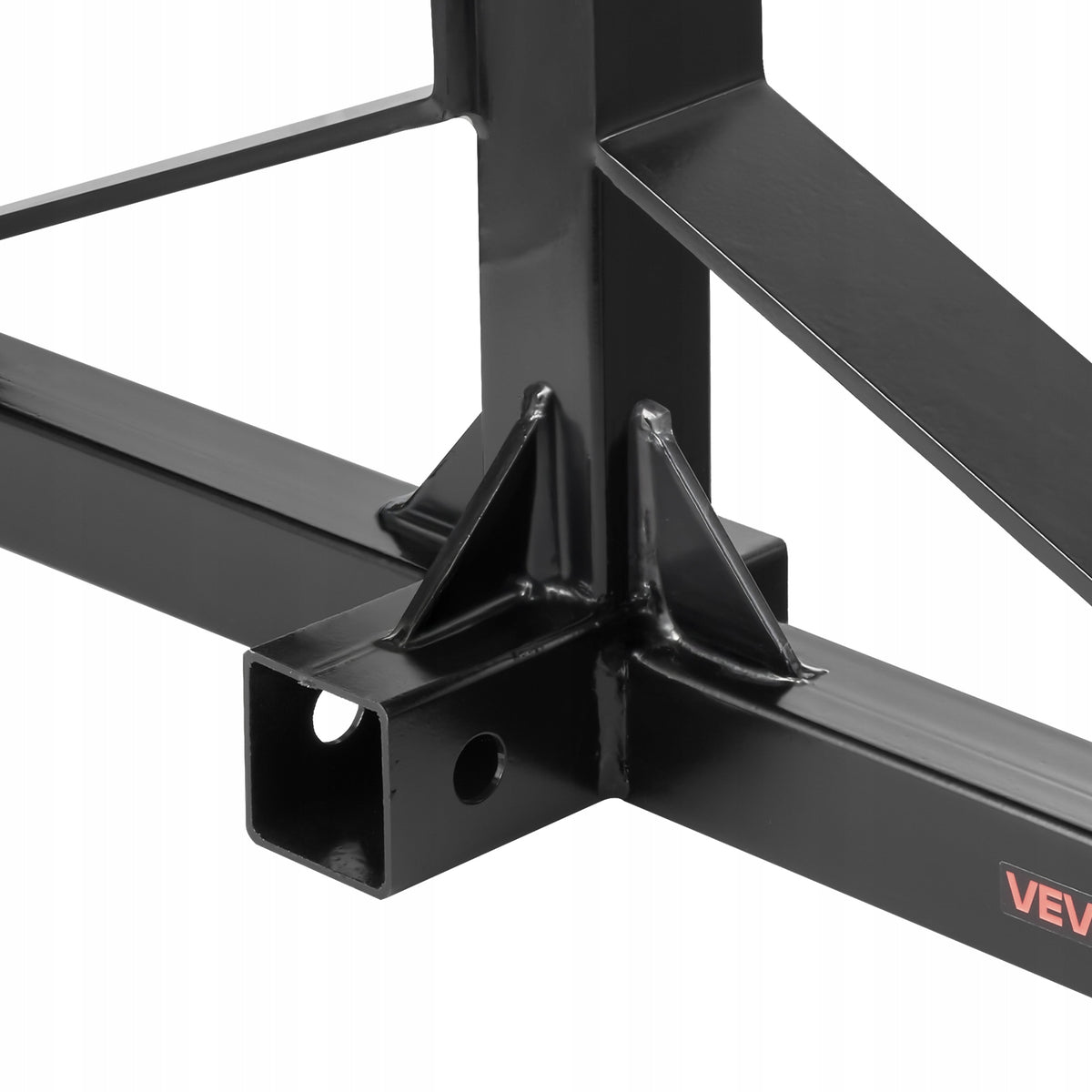 VEVOR PROFESSIONAL 3-POINT TOW HITCH 660X165X450 MM 3000LBS