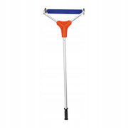 VEVOR ALUMINUM ROOF SNOW RAKE 432MM 125-542CM STRONG LIGHTWEIGHT