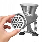 VEVOR MANUAL MEAT GRINDER WITH CRANK 304 STAINLESS STEEL BEST