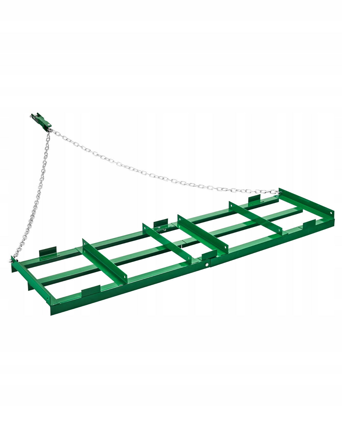 VEVOR HITCH HARROW 1830X500X100 MM STRONG ADJUSTABLE FIELD HARROW
