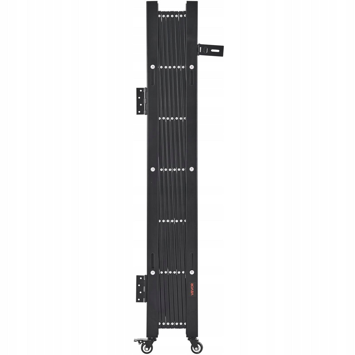 VEVOR FOLDING KEY-LOCKABLE SAFETY GATE WITH WHEELS 190X131CM