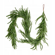 VEVOR PREMIUM 1524MM CHRISTMAS GARLAND REALISTIC NORFOLK PINE