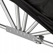 PREMIUM MOTORCYCLE TENT VEVOR 2790X1095X1600 MM ANTI-THEFT LOCK