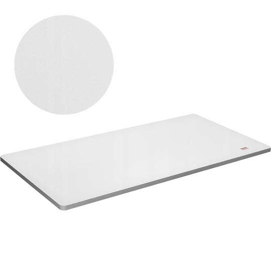 VEVOR TABLE TOP 152X63 CM 25 MM LOAD CAPACITY 100 KG STURDY UNIVERSAL WHITE