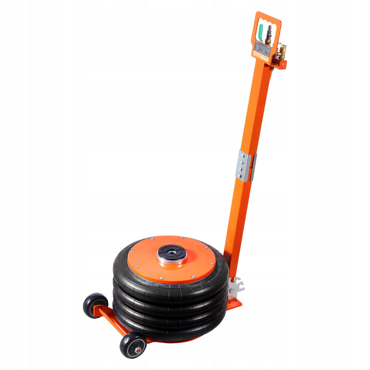 VEVOR 6 TON PNEUMATIC JACK WITH EXTENDED COLUMN, ADJUSTABLE