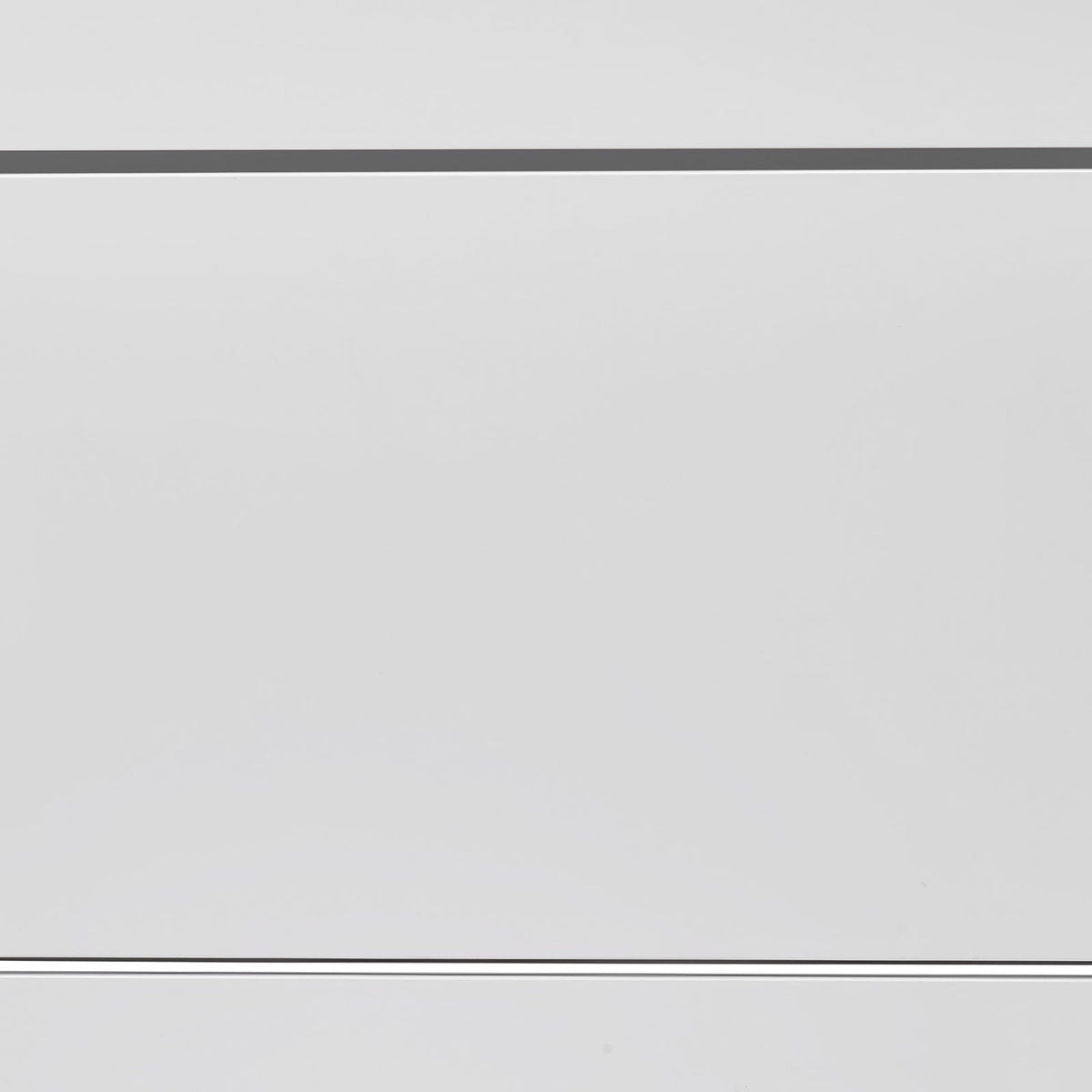 VEVOR SHOE CABINET WITH 3 DROP-DOWN DOORS WHITE SPACE-SAVING