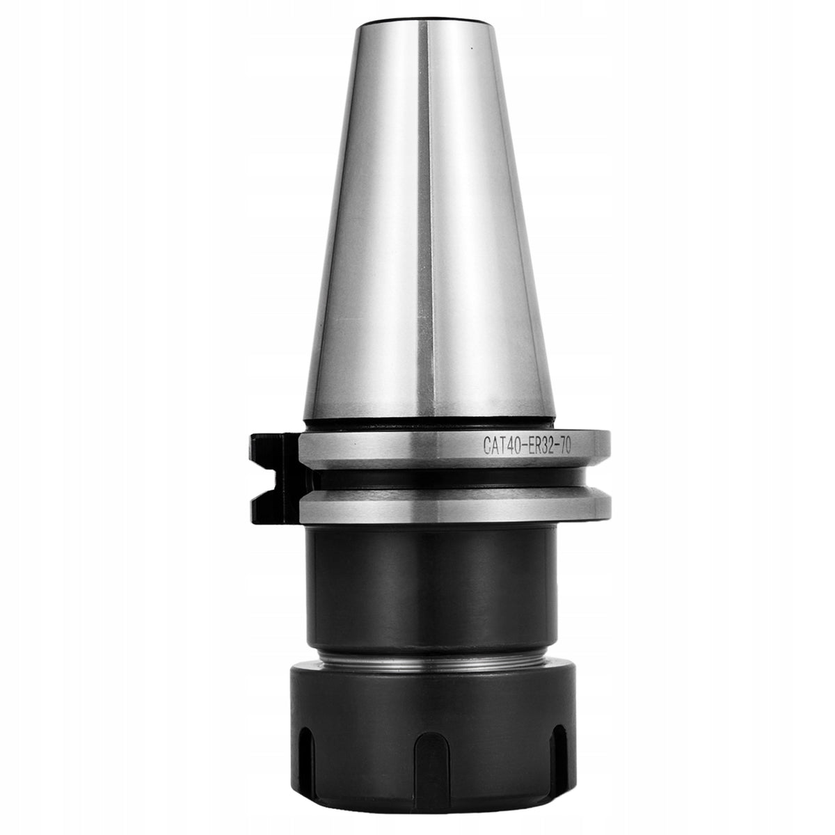 VEVOR COLLET CHUCK SET 5-PIECE CAT40 ER32 2.75 INCH PRECISION