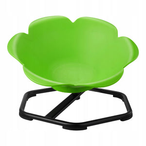 VEVOR 360 Sensory Kids Swivel Chair, Heavy Duty 100 kg, Green