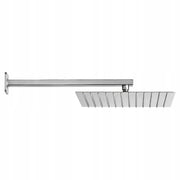 VEVOR PROFESSIONAL SHOWER FAUCET WITH 12-INCH SQUARE RAIN SHOWER HEAD