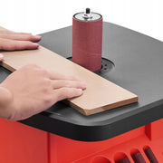 PROFESSIONAL OSCILLATING SPINDLE SANDER VEVOR 2000 RPM 6 SLEEVES