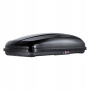 VEVOR 370L ROOF BOX HARD ABS DUAL-SIDED OPENING LOCK