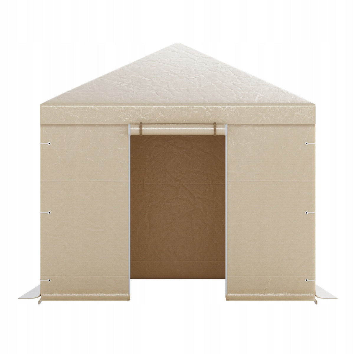 VEVOR PROFESSIONAL 3.05X3.05M WATERPROOF WINTER GAZEBO COVER