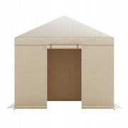 VEVOR PROFESSIONAL 3.05X3.05M WATERPROOF WINTER GAZEBO COVER