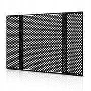 VEVOR ADJUSTABLE CAMPER DOOR SCREEN PROTECTOR 558.8-800 MM BLACK