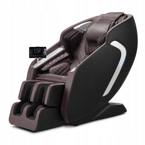 VEVOR PREMIUM ZERO GRAVITY 4D FULL BODY MASSAGE CHAIR WITH LCD AI BLUETOOTH
