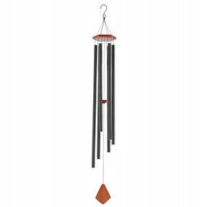 VEVOR PROFESSIONAL WIND CHIMES 60 INCH DEEP TONE 6 ALUMINUM TUBES