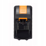VEVOR 20V 2000MAH LITHIUM BATTERY 20A HIGH CURRENT FOR POWER TOOLS