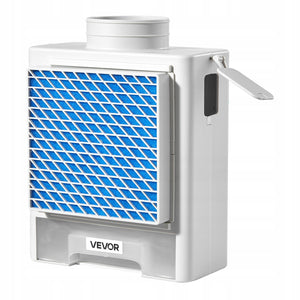 VEVOR 3-IN-1 PREMIUM ABS VENTILATION KIT FOR DRYER WITH FILTER