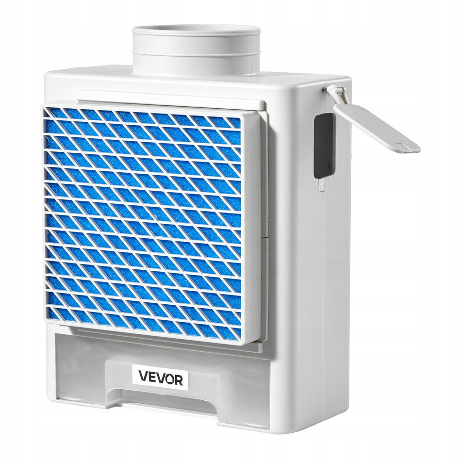VEVOR 3-IN-1 PREMIUM ABS VENTILATION KIT FOR DRYER WITH FILTER