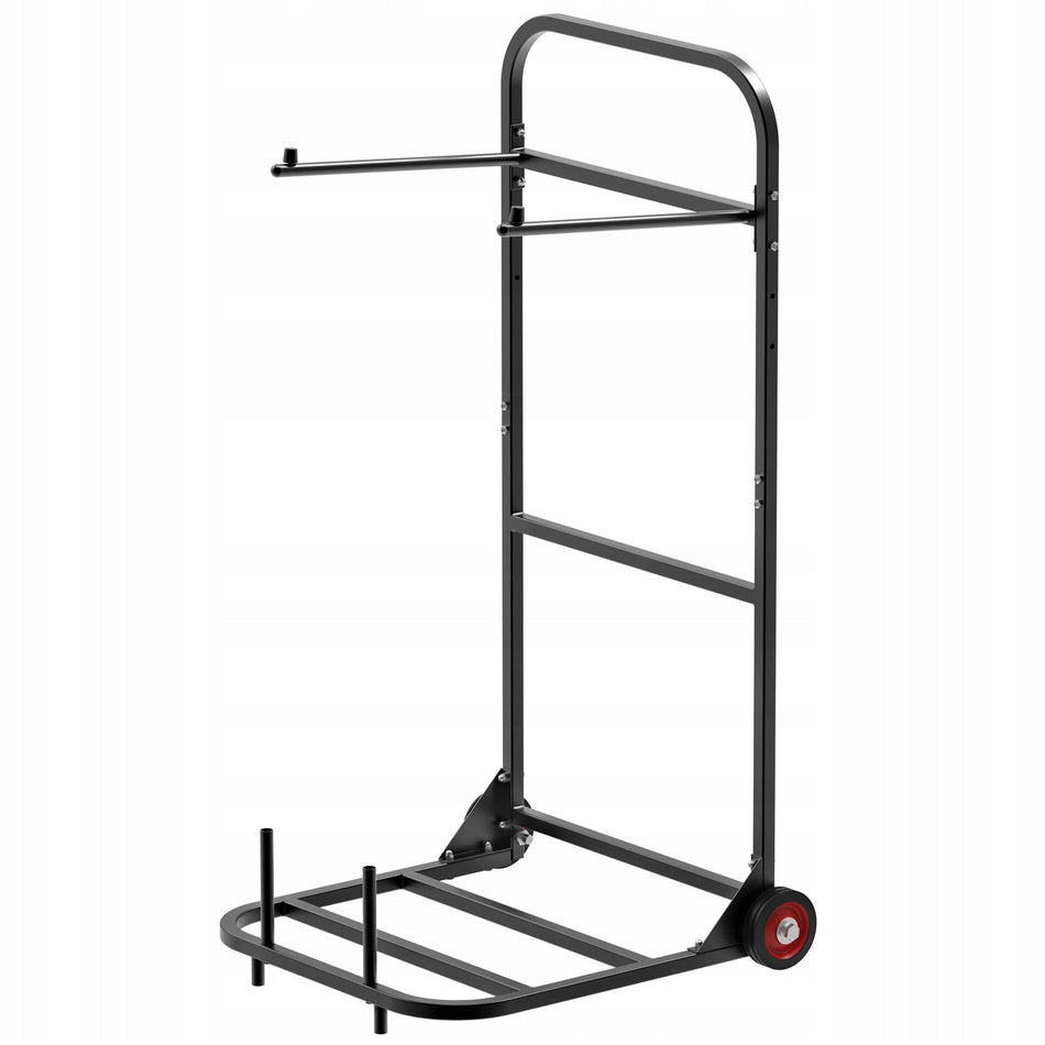 PROFESSIONAL VEVOR CHAIR TROLLEY FOLDABLE STAND 45 KG LOAD CAPACITY STRONG