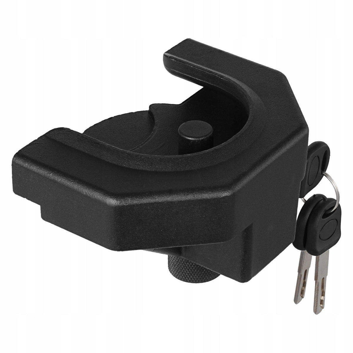 VEVOR 2-5/16 INCH TRAILER HITCH LOCK SET HEAVY DUTY COUPLER LOCK ALUMINUM