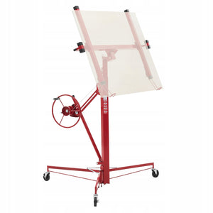 VEVOR DRYWALL LIFT 68 KG CAPACITY 3353 MM HEIGHT ADJUSTABLE