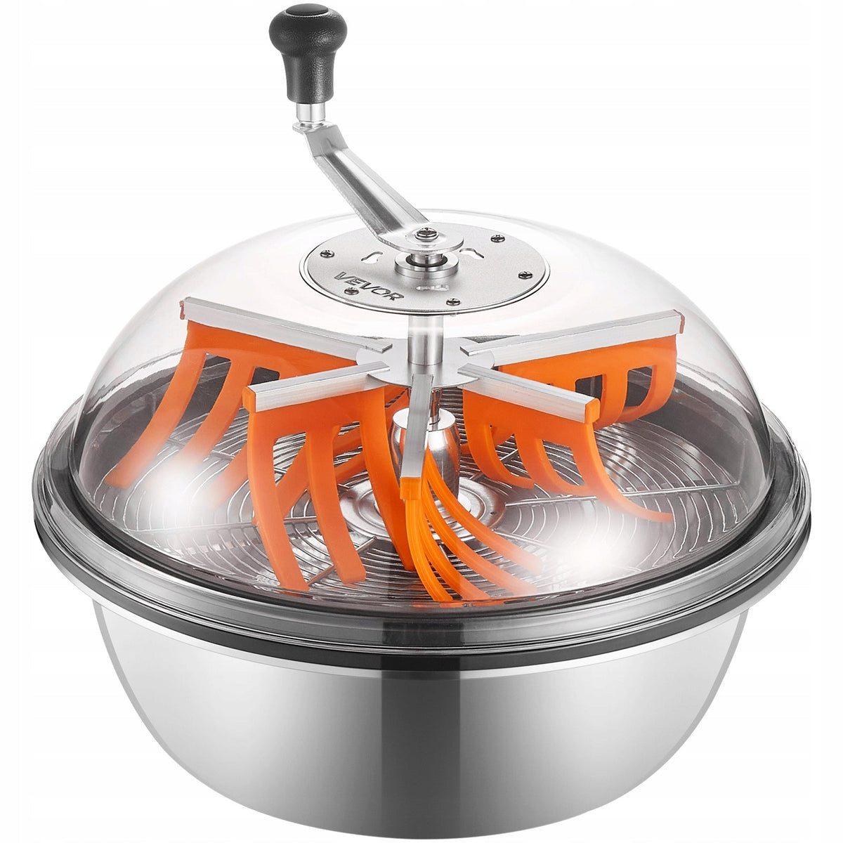 PROFESSIONAL VEVOR 48 CM MANUAL BUD AND LEAF TRIMMER HYDROPONIC