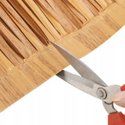 VEVOR STRONG ARTIFICIAL THATCH ROOFING 500X40 CM MEXICAN STYLE ROLL