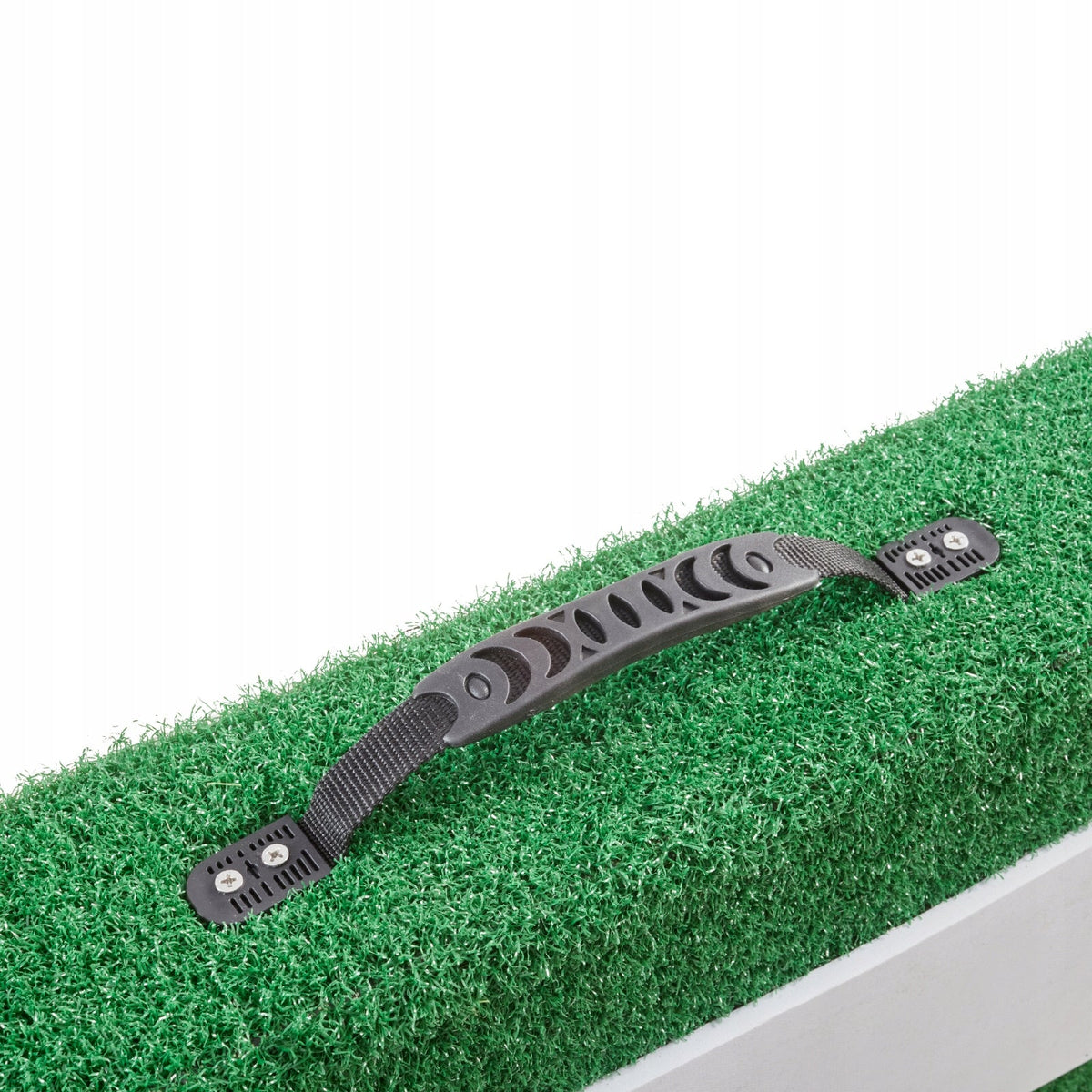 VEVOR 195 CM GREEN PROFESSIONAL PORTABLE BASEBALL PITCHING MOUND
