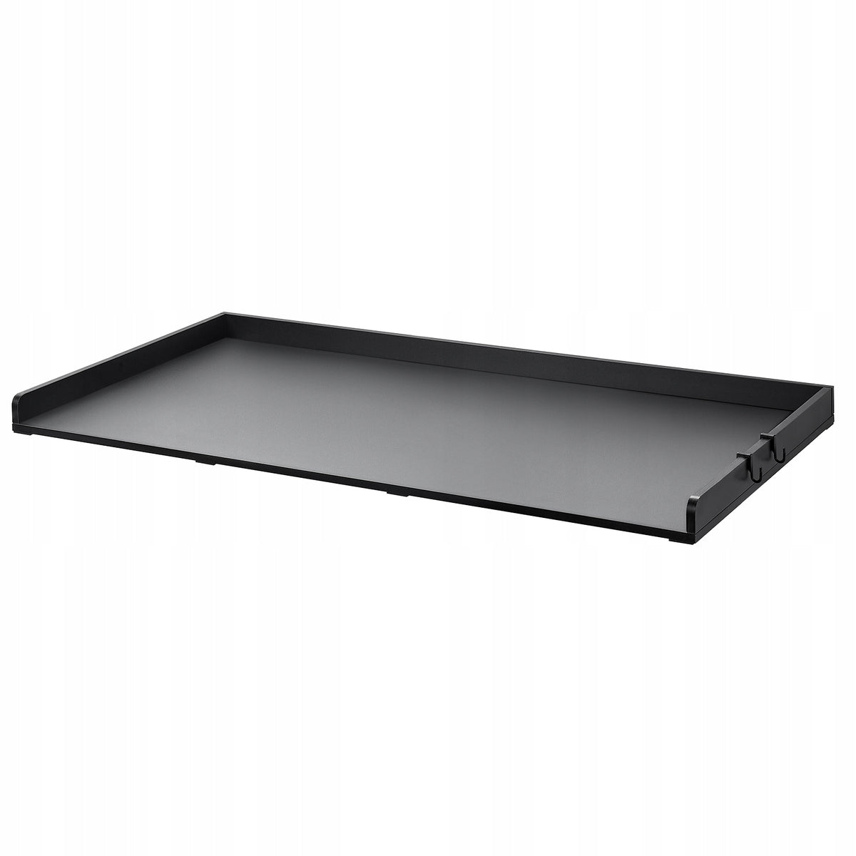 VEVOR WOODEN WORKTOP FOR WASHER AND DRYER 1370X700X69MM PREMIUM BLACK