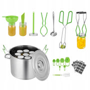 VEVOR 11-Piece Powerful Starter Kit for Preservation