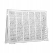 VEVOR VENTILATION GRILLE 75.5X50.5CM STRONG STEEL WITH MERV8 FILTER