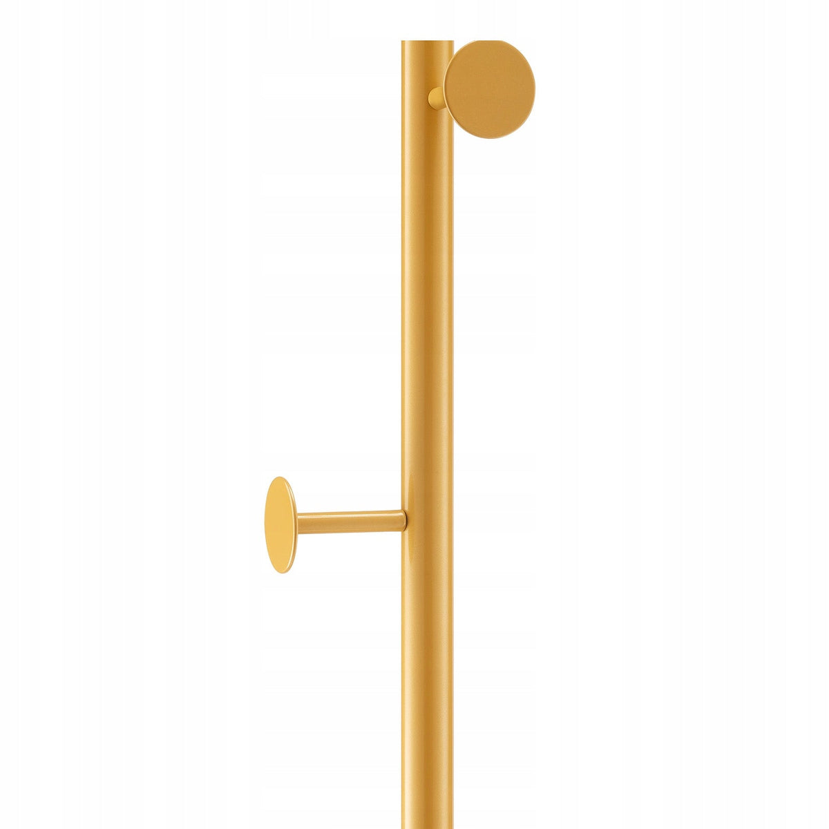 VEVOR CLOTHES RACK WITH QUARTZ BASE 3 HOOKS 1700MM STURDY