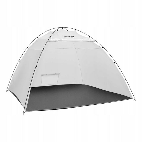 VEVOR PORTABLE PAINT SPRAY BOOTH 295X292X202CM STURDY AND LIGHTWEIGHT