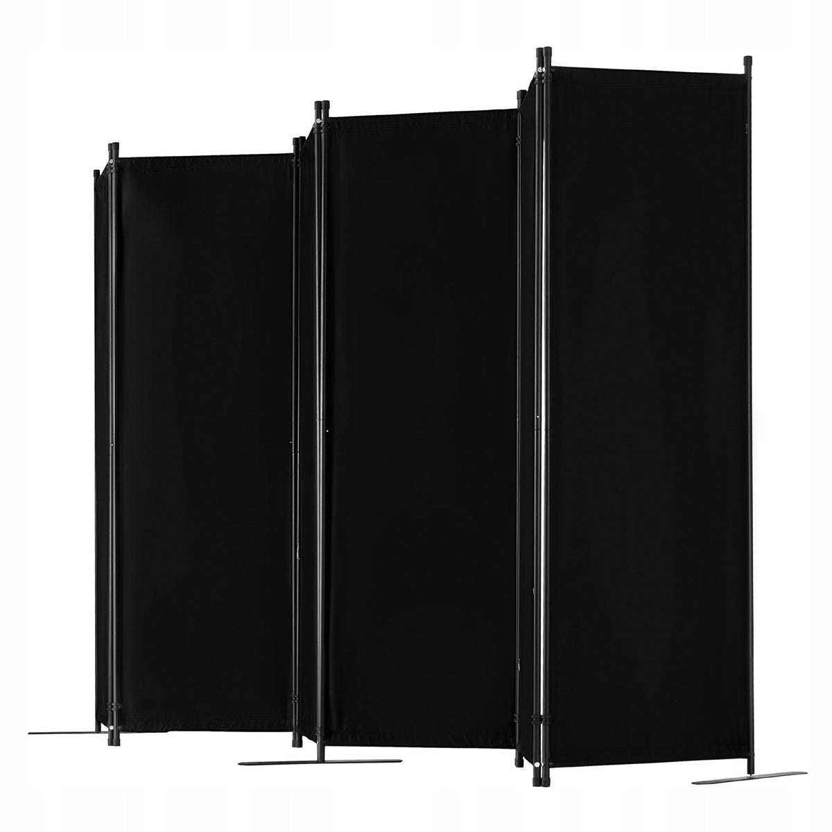 VEVOR 6-PANEL FOLDING ROOM DIVIDER STRONG OXFORD FRAME 3110X1805MM