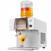 PROFESSIONAL FLAKE ICE MACHINE VEVOR 60KG 24H 1.8L 260W