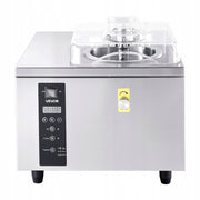 VEVOR PROFESSIONAL ICE CREAM MACHINE 500W 5L H STAINLESS STEEL CYLINDER