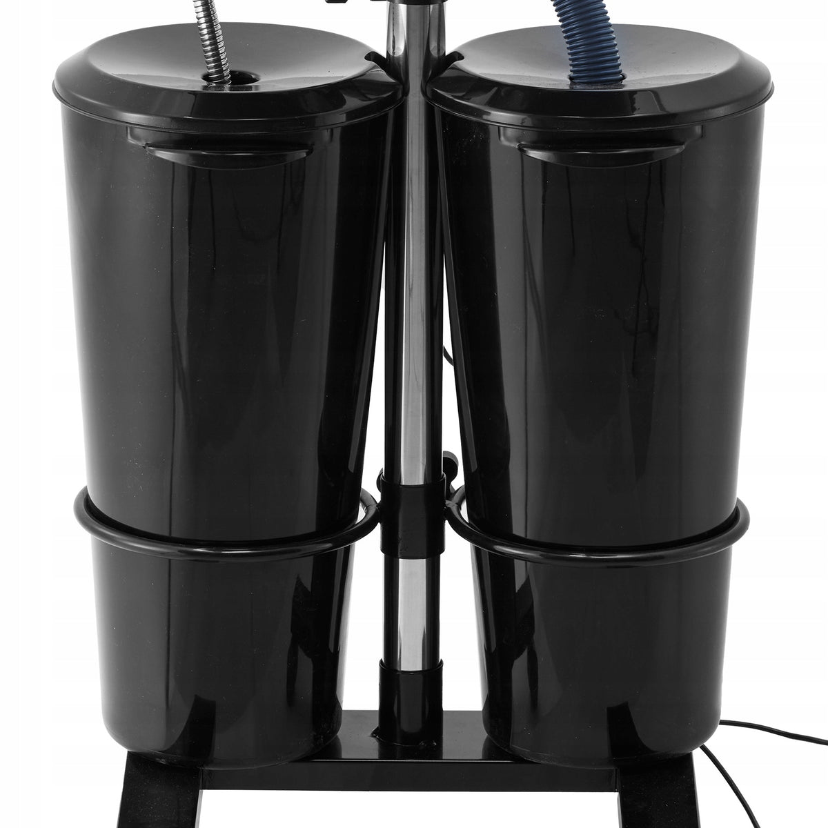 VEVOR HAIRDRESSER'S SINK WITH ELECTRIC PUMP ADJUSTABLE HEIGHT SOLID