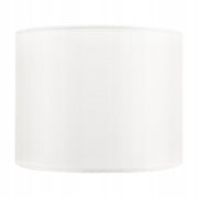 PREMIUM DRUM LAMPSHADE VEVOR 40X40X30 CM 2 LARGE LINEN PVC STEEL FRAME