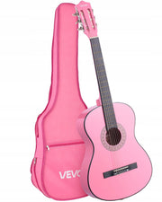 VEVOR CONCERT GUITAR 960 MM WOODEN STARTER KIT BEST FOR