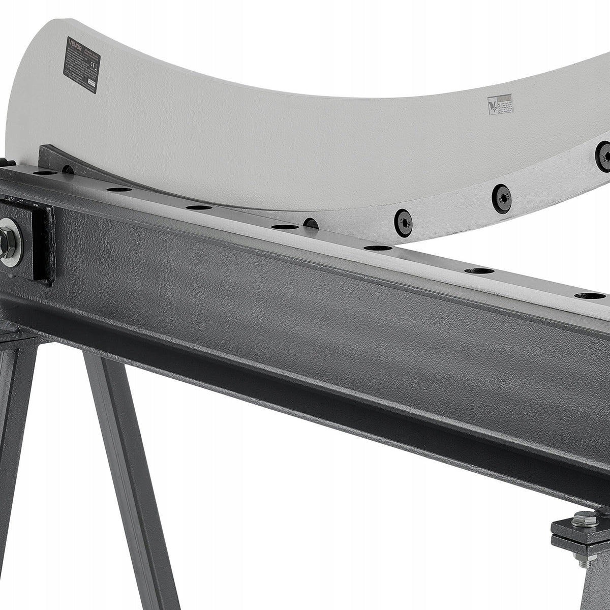 VEVOR 1000 MM PROFESSIONAL LEVER SHEAR SHEET METAL HAND SHEARS HEAVY DUTY