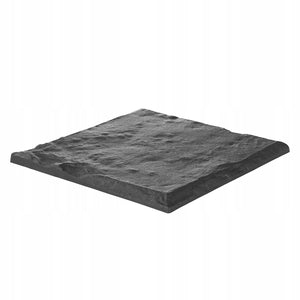 VEVOR STRONG GARDEN PAVERS 16 PCS 395X395 MM DECORATIVE SLAB GREY