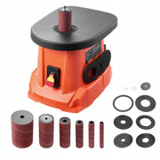 PROFESSIONAL OSCILLATING SPINDLE SANDER VEVOR 2000 RPM 6 SLEEVES